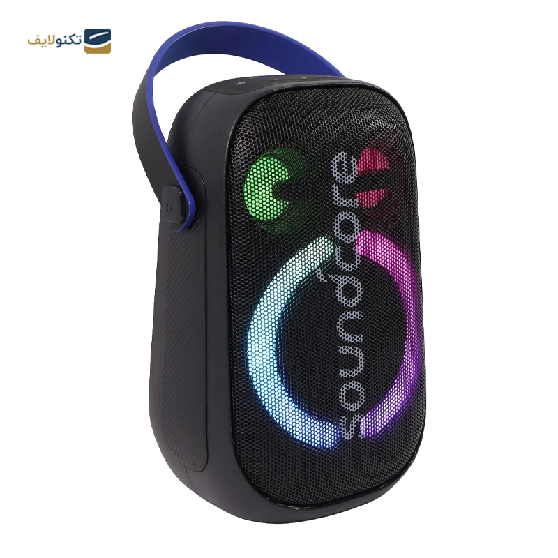 اسپیکر بلوتوثی قابل حمل انکر مدل SoundCore Rave Neo 2 - Anker SoundCore Rave Neo 2 portable Bluetooth speaker