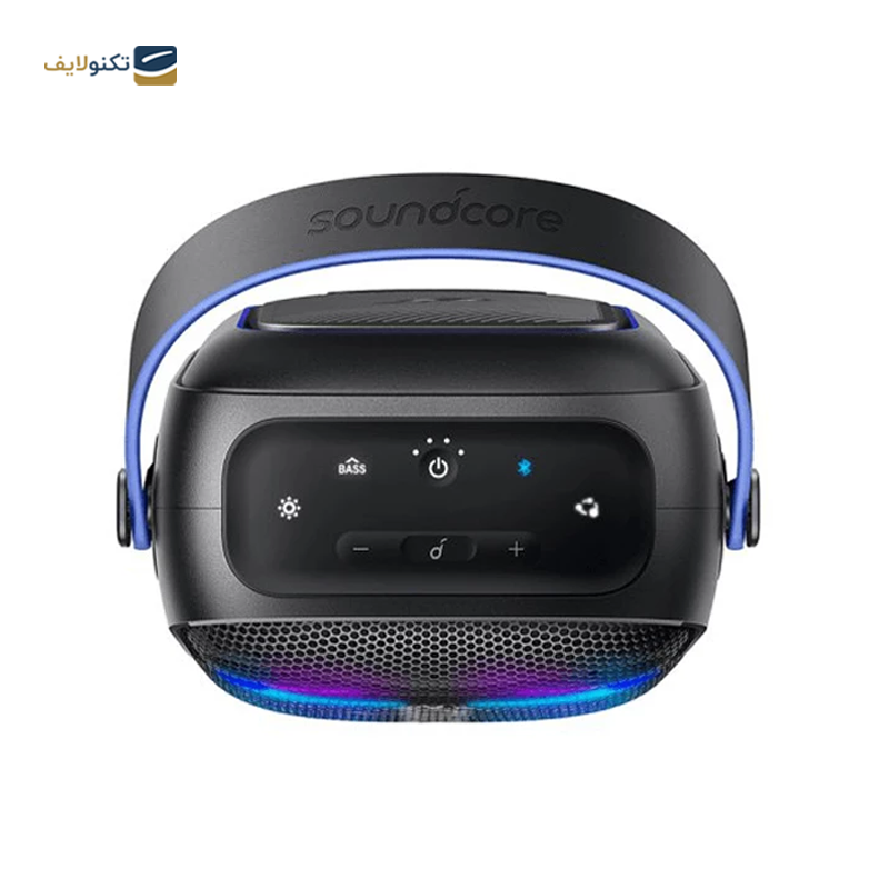 اسپیکر بلوتوثی قابل حمل انکر مدل SoundCore Rave Neo 2 - Anker SoundCore Rave Neo 2 portable Bluetooth speaker