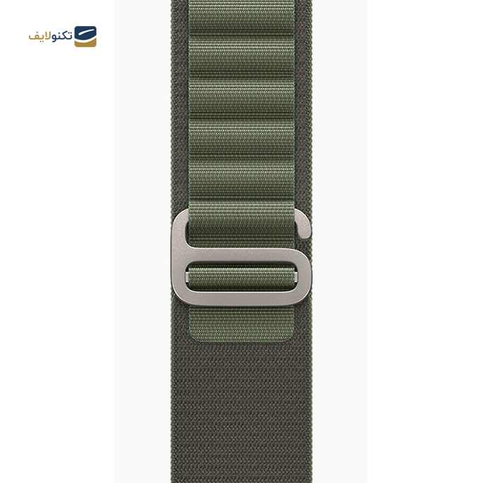  اپل واچ اولترا بند لوپ آلپاین - Apple Watch Ultra (49mm) with Alpine Loop Band