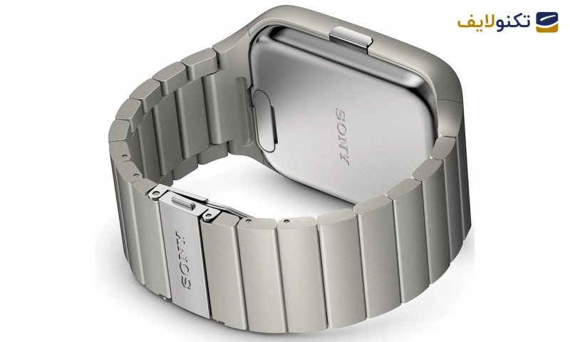 ساعت هوشمند سونی مدل SmartWatch3 SWR50 بند لاستیکی - Sony SmartWatch 3 SWR50 Metal