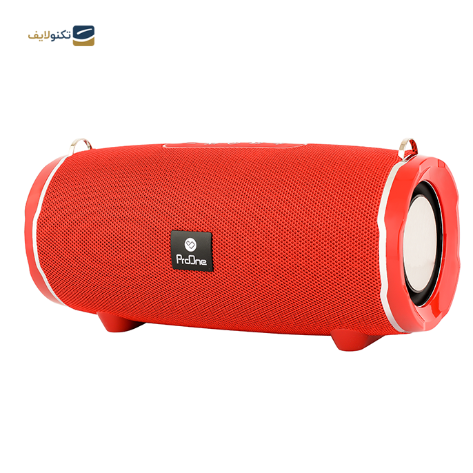  اسپیکر بلوتوثی قابل حمل پرووان مدل PSB4950 - ProOne PSB4950 portable Bluetooth speaker