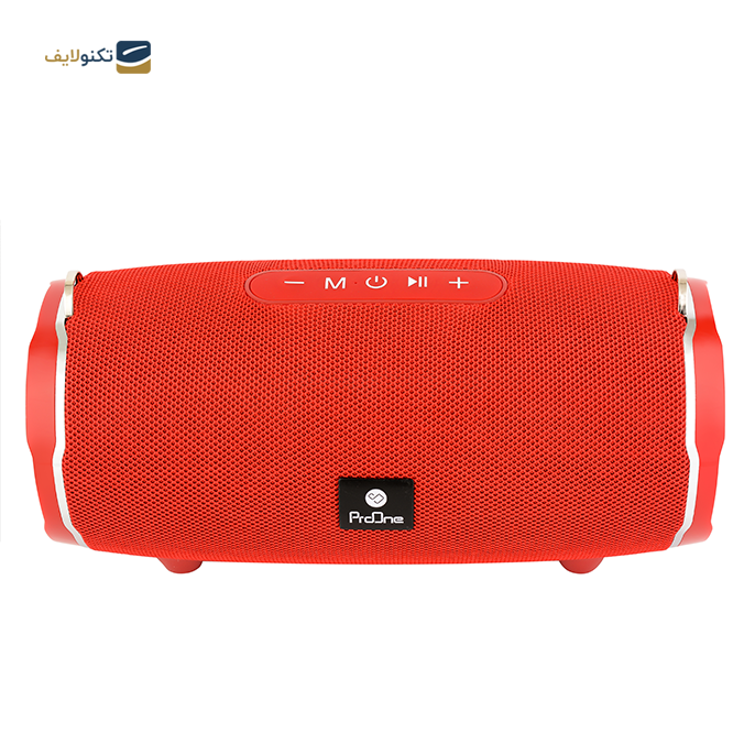  اسپیکر بلوتوثی قابل حمل پرووان مدل PSB4950 - ProOne PSB4950 portable Bluetooth speaker