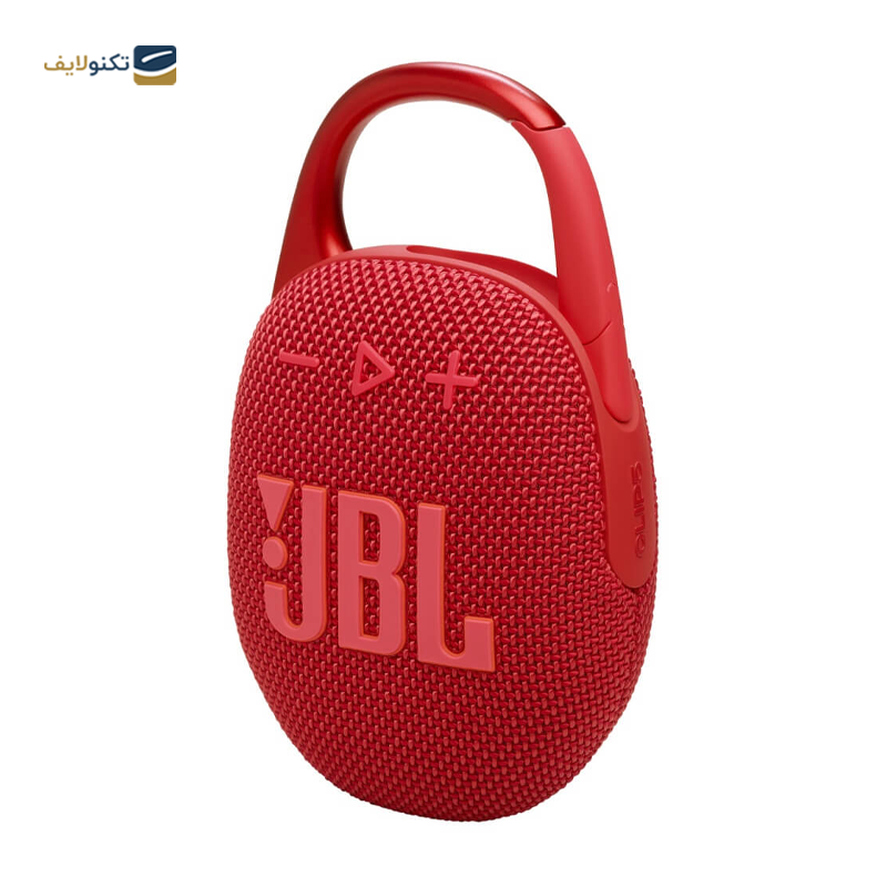 اسپیکر بلوتوثی قابل حمل جی بی ال مدل Clip 5 - JBL Clip 5 portable Bluetooth speaker