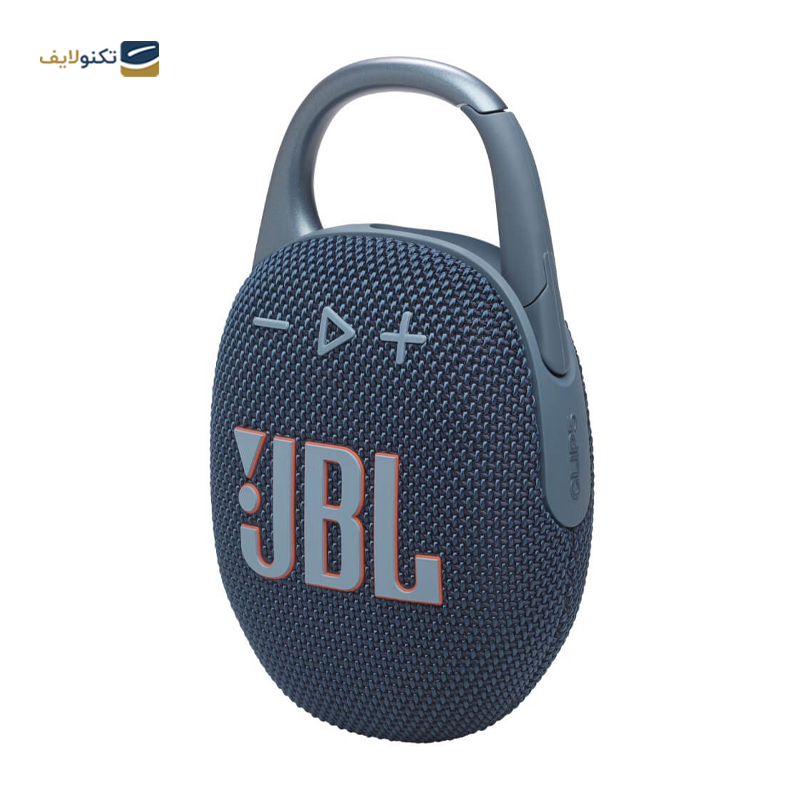 اسپیکر بلوتوثی قابل حمل جی بی ال مدل Clip 5 - JBL Clip 5 portable Bluetooth speaker