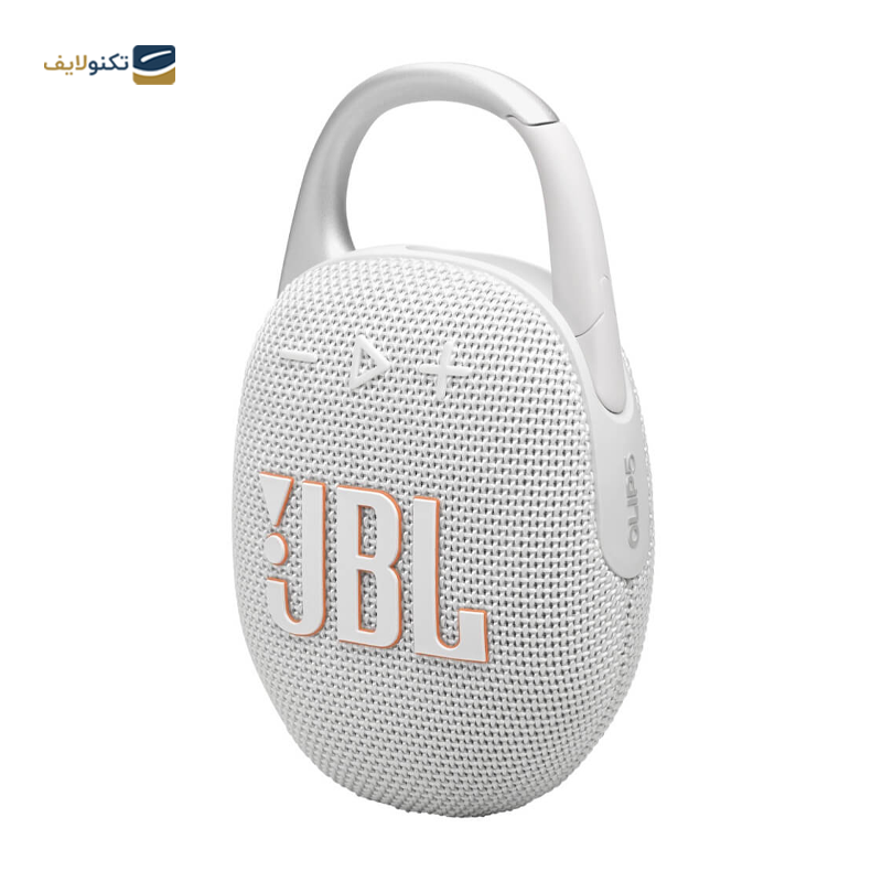 اسپیکر بلوتوثی قابل حمل جی بی ال مدل Clip 5 - JBL Clip 5 portable Bluetooth speaker