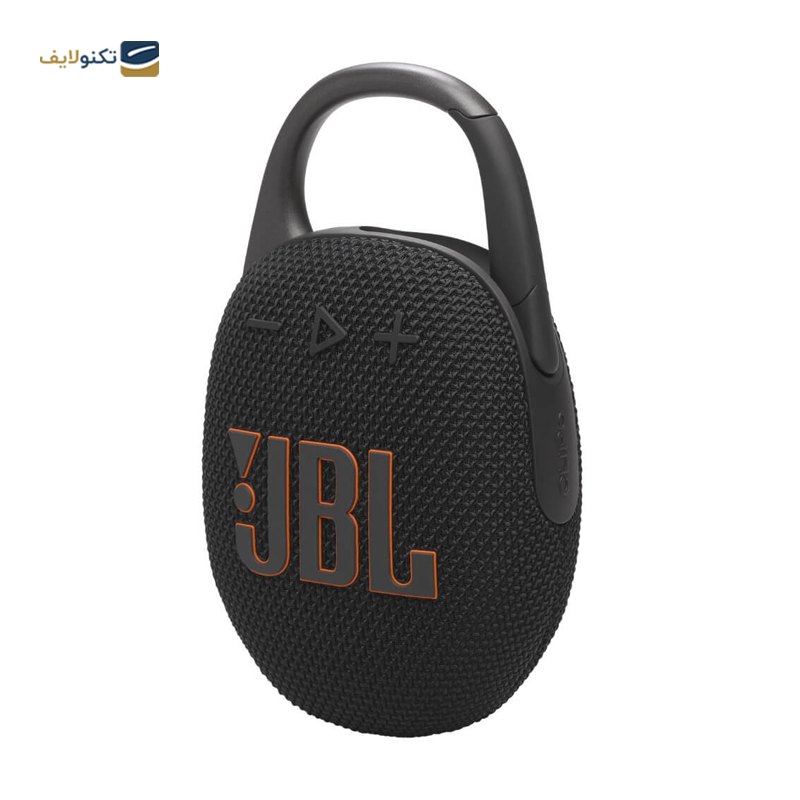 اسپیکر بلوتوثی قابل حمل جی بی ال مدل Clip 5 - JBL Clip 5 portable Bluetooth speaker