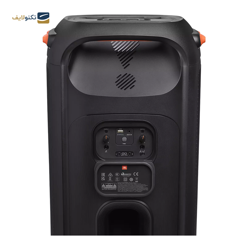  اسپیکر پرتابل بلوتوث جی بی ال پارتی باکس مدل  PartyBox 710 - JBL PartyBox 710 Bluetooth Speaker