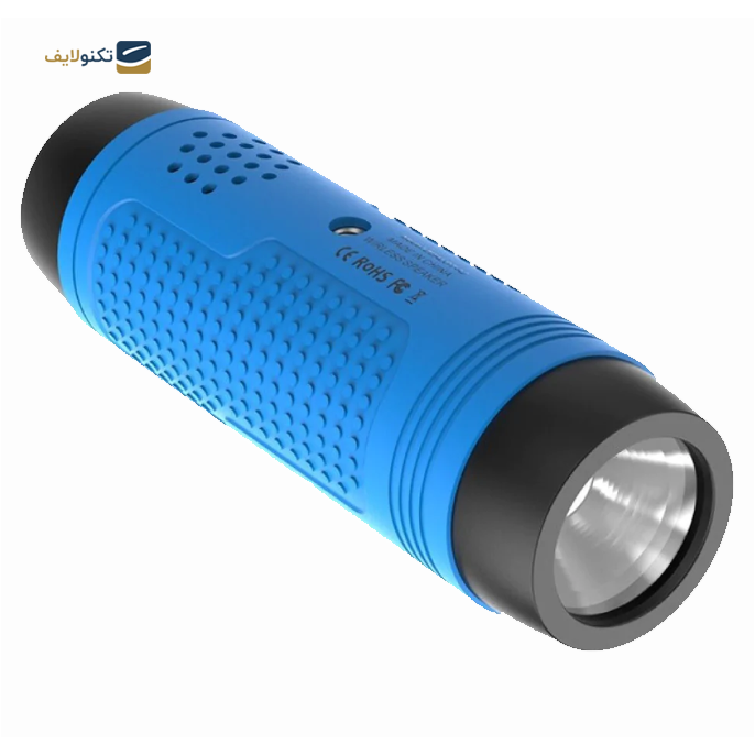 اسپیکر بلوتوثی قابل حمل زیلوت مدل A2 - ZEALOT A2 Wireless Bluetooth Speaker