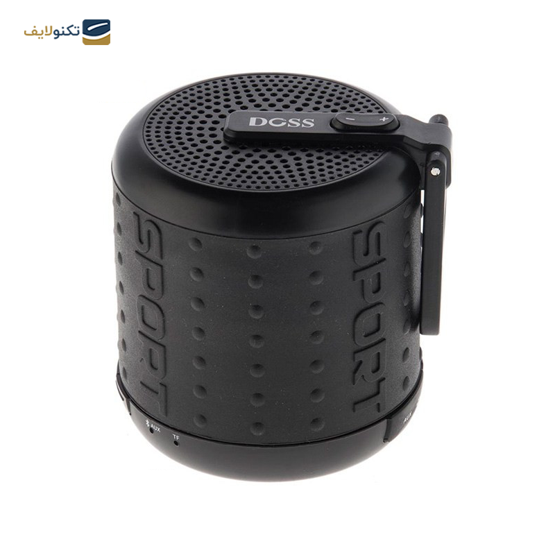 اسپیکر بلوتوثی قابل حمل داس مدل DS-1302 - Doss DS-1302 Portable Bluetooth Speaker