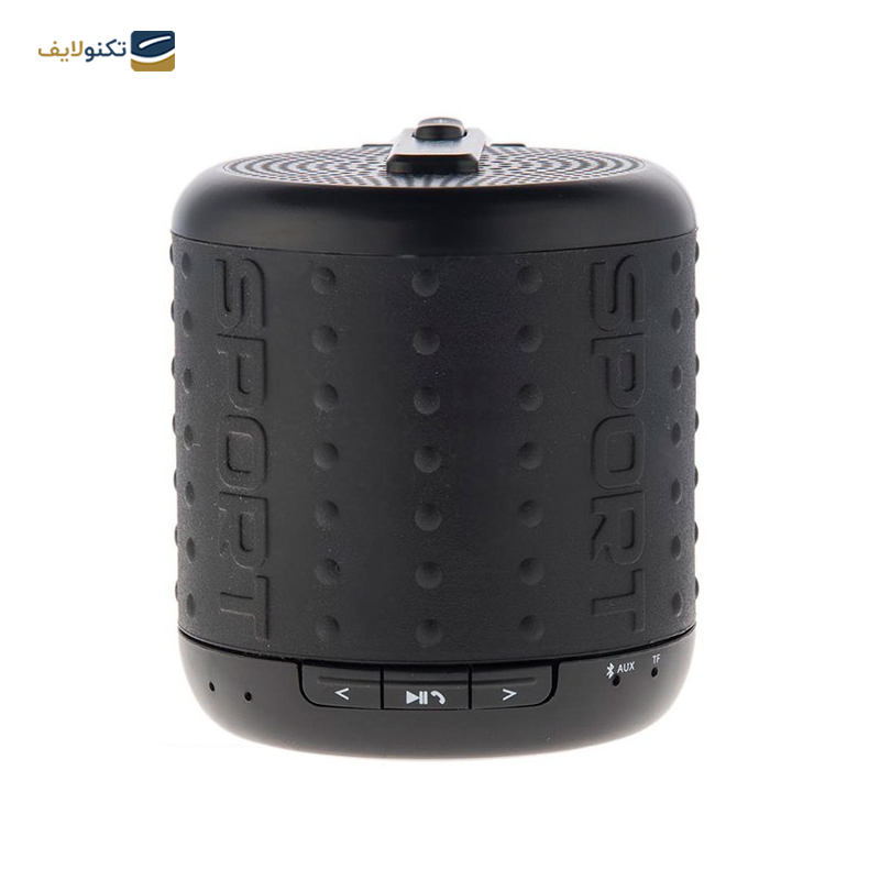 اسپیکر بلوتوثی قابل حمل داس مدل DS-1302 - Doss DS-1302 Portable Bluetooth Speaker