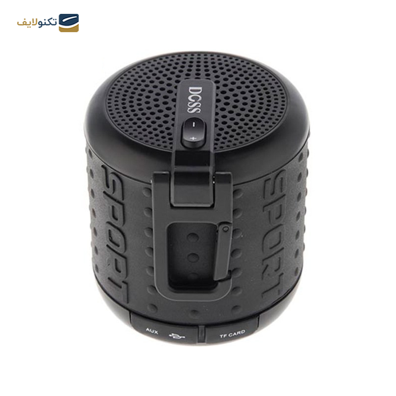 اسپیکر بلوتوثی قابل حمل داس مدل DS-1302 - Doss DS-1302 Portable Bluetooth Speaker