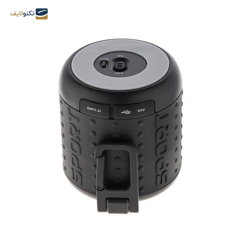 اسپیکر بلوتوثی قابل حمل داس مدل DS-1302 - Doss DS-1302 Portable Bluetooth Speaker