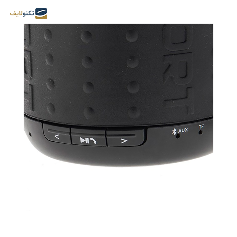 اسپیکر بلوتوثی قابل حمل داس مدل DS-1302 - Doss DS-1302 Portable Bluetooth Speaker