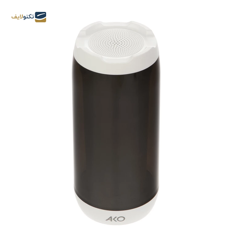 اسپیکر بلوتوثی قابل حمل آکو مدل AS-12 - ACO AS-12 Bluetooth Speaker