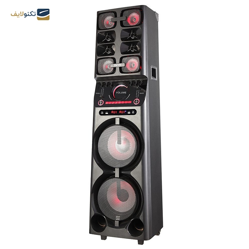 اسپیکر بلوتوثی خانگی تسکو مدل TS 2096 - TSCO TS 2096 Home Speaker