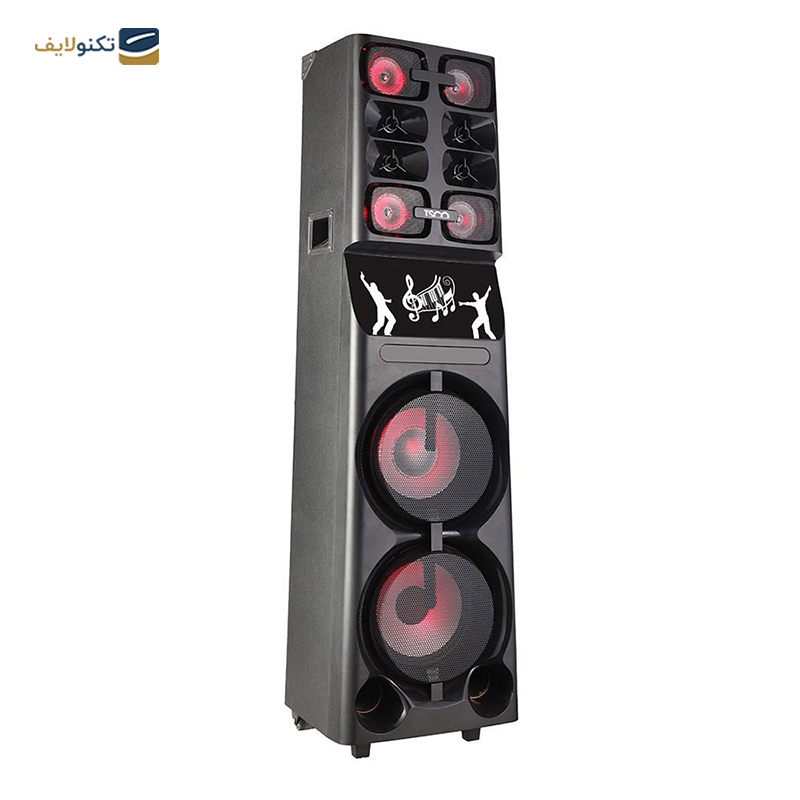 اسپیکر بلوتوثی خانگی تسکو مدل TS 2096 - TSCO TS 2096 Home Speaker