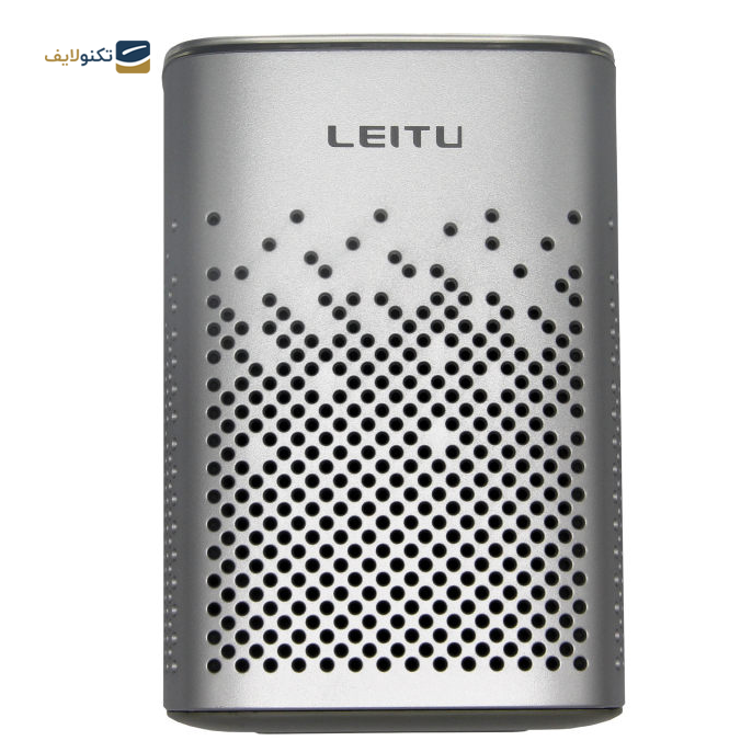  اسپیکر بلوتوثی قابل حمل لیتو مدل LK - 49 - Leitu LK - 49 Bluetooth Speaker