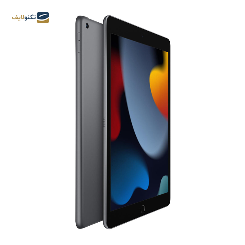 تبلت اپل مدل (iPad 10.2 2021 (Wifi ظرفیت 256 گیگابایت رم 3 گیگابایت  - Apple iPad 10.2 2021 (Wifi) 256GB RAM 3GB Tablet