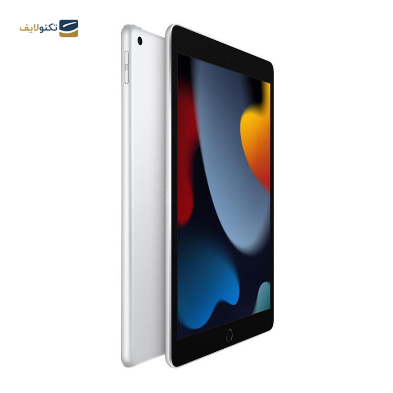 تبلت اپل مدل (iPad 10.2 2021 (Wifi ظرفیت 256 گیگابایت رم 3 گیگابایت  - Apple iPad 10.2 2021 (Wifi) 256GB RAM 3GB Tablet