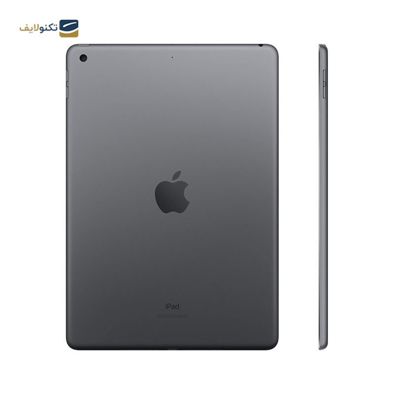 تبلت اپل مدل (iPad 10.2 2021 (Wifi ظرفیت 256 گیگابایت رم 3 گیگابایت  - Apple iPad 10.2 2021 (Wifi) 256GB RAM 3GB Tablet