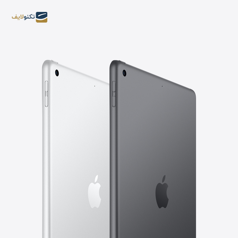 تبلت اپل مدل (iPad 10.2 2021 (Wifi ظرفیت 256 گیگابایت رم 3 گیگابایت  - Apple iPad 10.2 2021 (Wifi) 256GB RAM 3GB Tablet