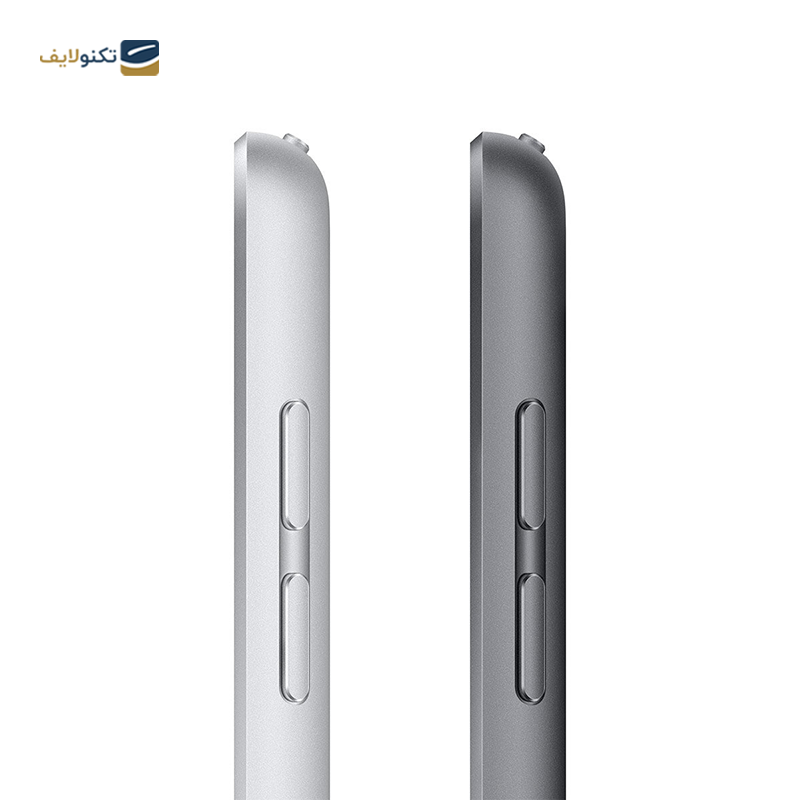 تبلت اپل مدل (iPad 10.2 2021 (Wifi ظرفیت 256 گیگابایت رم 3 گیگابایت  - Apple iPad 10.2 2021 (Wifi) 256GB RAM 3GB Tablet