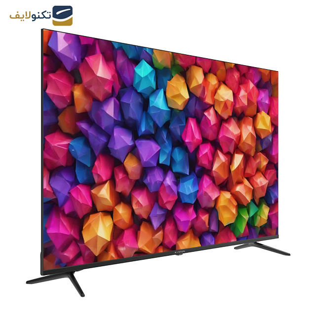 تلویزیون ایکس ویژن LED سایز 65 اینچ مدل 65XCU645  - X Vision 65XCU645 Smart LED 65 Inch TV