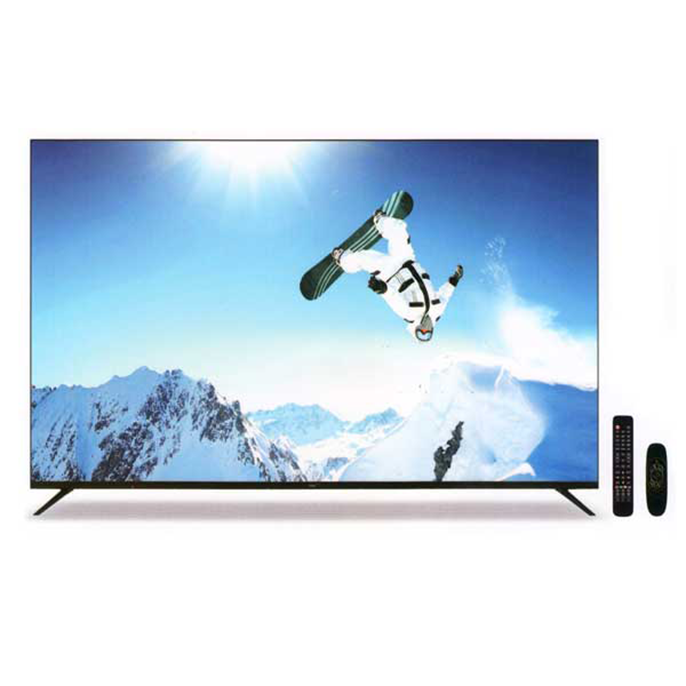 تلویزیون ال ای دی تولیپس مدل TV-A-LE5590FLB سایز 55 اینچی  - تلویزیون ال ای دی تولیپس مدل TV-A-LE5590FLB سایز 55 اینچی 