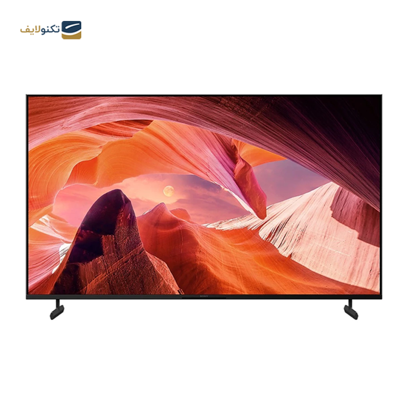 تلویزیون ال سی دی سونی مدل KD-55X80L سایز 55 اینچ - Sony KD-55X80L TV 55 inch