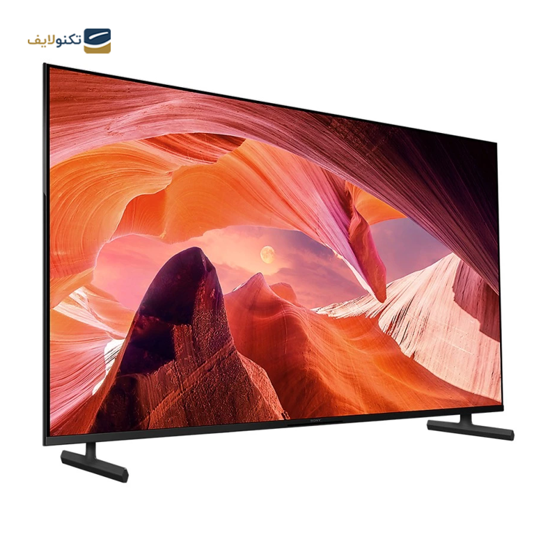 تلویزیون ال سی دی سونی مدل KD-55X80L سایز 55 اینچ - Sony KD-55X80L TV 55 inch