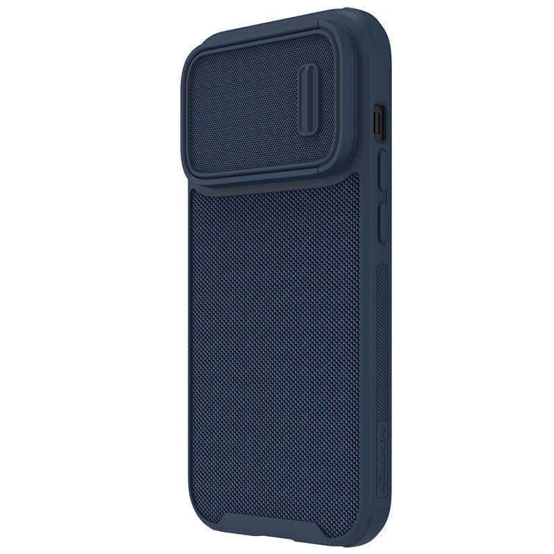 کاور گوشی اپل iPhone 14 Pro نیلکین مدل Textured S Case - Nillkin Textured S Case For iPhone 14 Pro