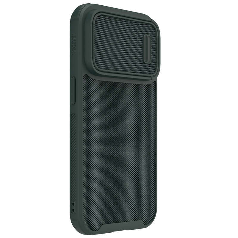 کاور گوشی اپل iPhone 14 Pro نیلکین مدل Textured S Case - Nillkin Textured S Case For iPhone 14 Pro