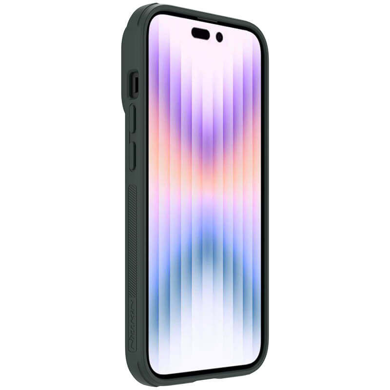 کاور گوشی اپل iPhone 14 Pro نیلکین مدل Textured S Case - Nillkin Textured S Case For iPhone 14 Pro