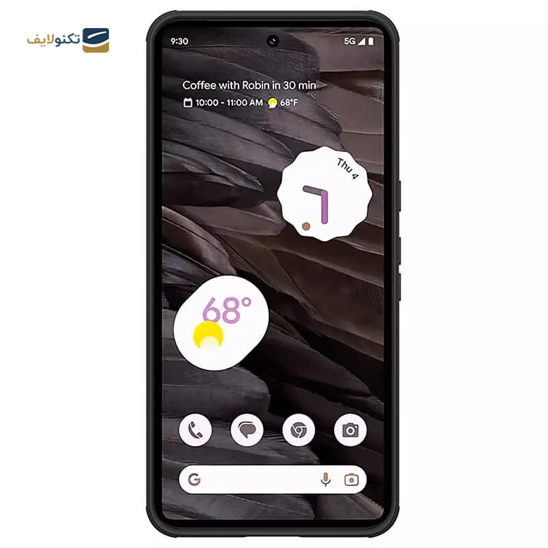 کاور گوشی گوگل Pixel 8 Pro نیلکین مدل CamShield Pro - Nillkin CamShield Pro Case For Pixel 8 Pro