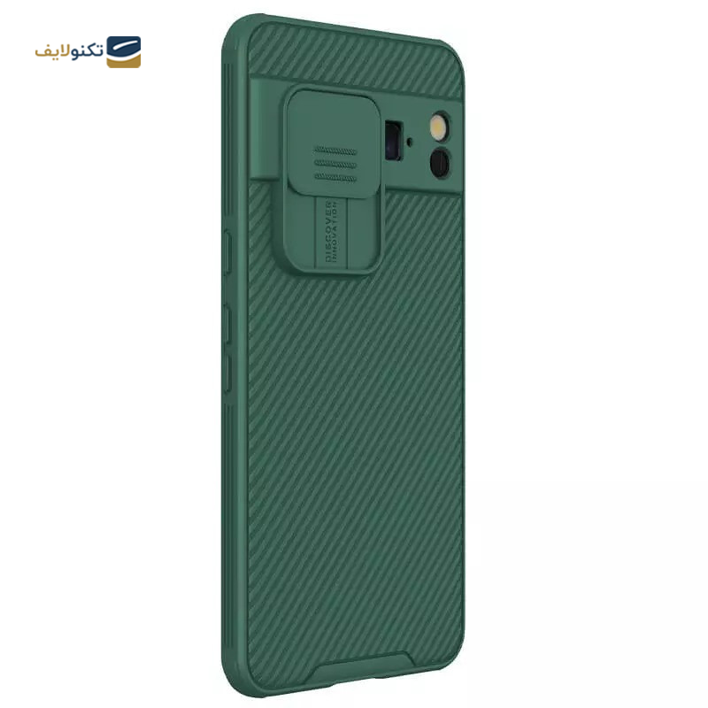 کاور گوشی گوگل Pixel 8 Pro نیلکین مدل CamShield Pro - Nillkin CamShield Pro Case For Pixel 8 Pro