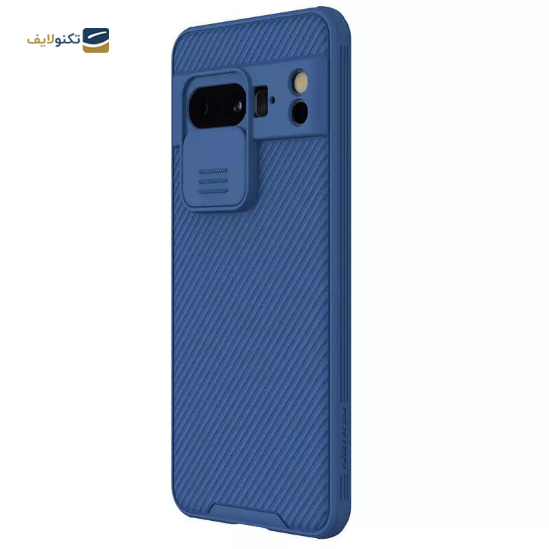 کاور گوشی گوگل Pixel 8 Pro نیلکین مدل CamShield Pro - Nillkin CamShield Pro Case For Pixel 8 Pro