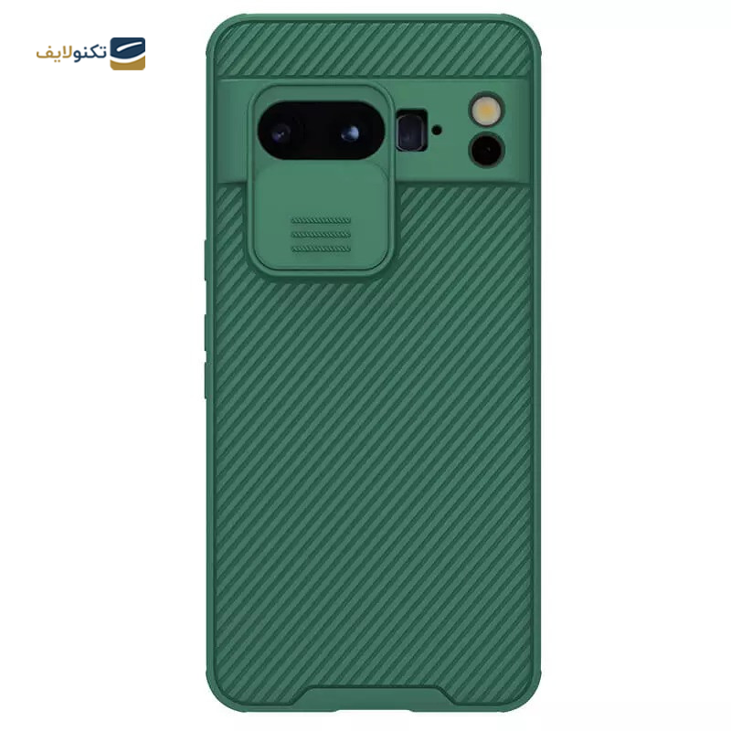 کاور گوشی گوگل Pixel 8 Pro نیلکین مدل CamShield Pro - Nillkin CamShield Pro Case For Pixel 8 Pro