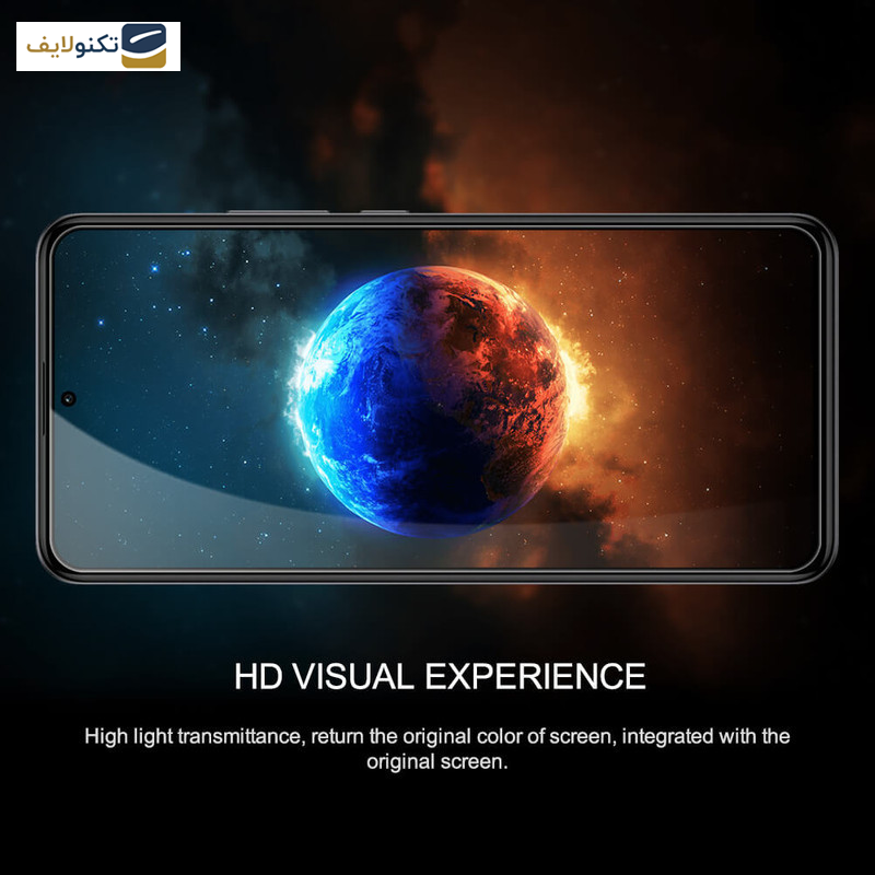 محافظ صفحه نمایش مات بوف مدل 5D-Matte-G مناسب برای گوشی موبایل شیائومی Redmi Note 13 4G / 5G / Note 13 Pro 4G / 5G / Note 13R Pro - Buff 5D-Matte-G Glass Screen Protector For Xiaomi Redmi Note 13 4G / 5G / Note 13 Pro 4G / 5G / Note 13R Pro