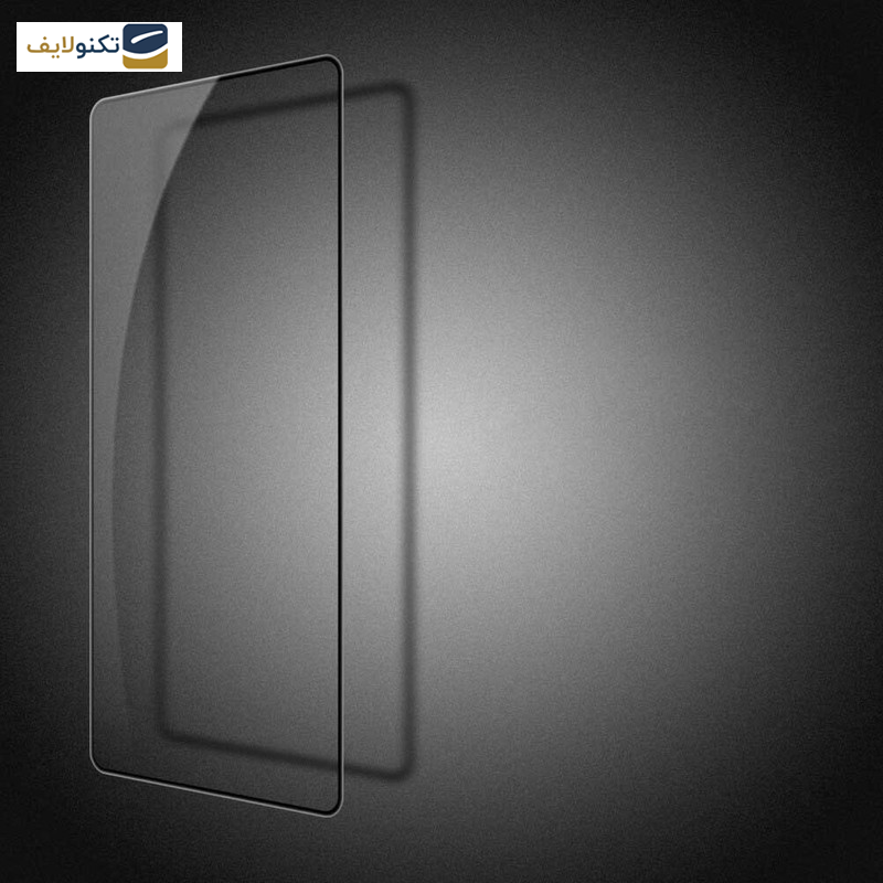 محافظ صفحه نمایش مات بوف مدل 5D-Matte-G مناسب برای گوشی موبایل شیائومی Redmi Note 13 4G / 5G / Note 13 Pro 4G / 5G / Note 13R Pro - Buff 5D-Matte-G Glass Screen Protector For Xiaomi Redmi Note 13 4G / 5G / Note 13 Pro 4G / 5G / Note 13R Pro