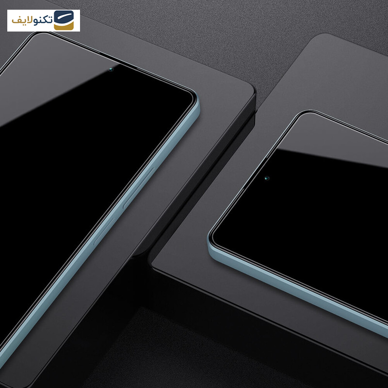 محافظ صفحه نمایش مات بوف مدل 5D-Matte-G مناسب برای گوشی موبایل شیائومی Redmi Note 13 4G / 5G / Note 13 Pro 4G / 5G / Note 13R Pro - Buff 5D-Matte-G Glass Screen Protector For Xiaomi Redmi Note 13 4G / 5G / Note 13 Pro 4G / 5G / Note 13R Pro
