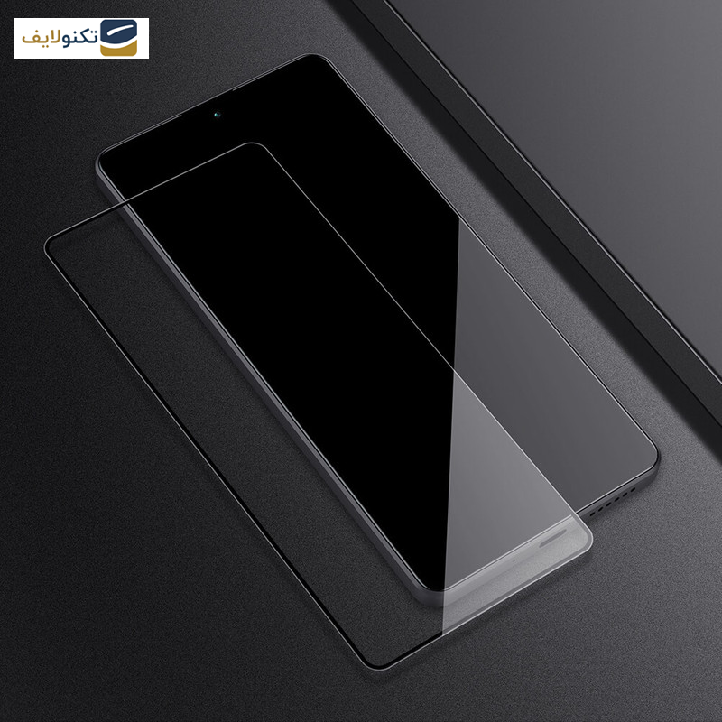 محافظ صفحه نمایش مات بوف مدل 5D-Matte-G مناسب برای گوشی موبایل شیائومی Redmi Note 13 4G / 5G / Note 13 Pro 4G / 5G / Note 13R Pro - Buff 5D-Matte-G Glass Screen Protector For Xiaomi Redmi Note 13 4G / 5G / Note 13 Pro 4G / 5G / Note 13R Pro