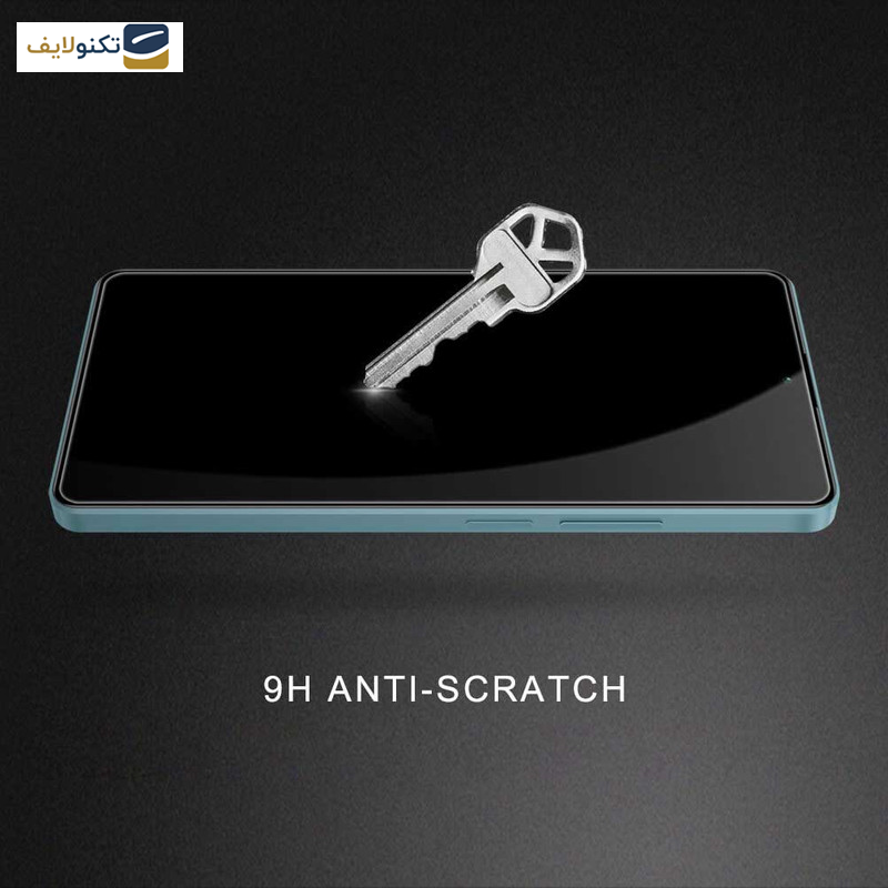 محافظ صفحه نمایش مات بوف مدل 5D-Matte-G مناسب برای گوشی موبایل شیائومی Redmi Note 13 4G / 5G / Note 13 Pro 4G / 5G / Note 13R Pro - Buff 5D-Matte-G Glass Screen Protector For Xiaomi Redmi Note 13 4G / 5G / Note 13 Pro 4G / 5G / Note 13R Pro