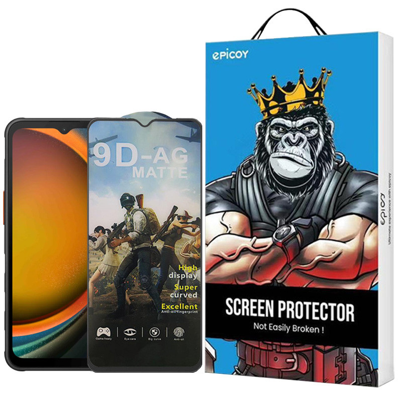 محافظ صفحه نمایش مات اپیکوی مدل Gaming1080 مناسب برای گوشی موبایل سامسونگ Galaxy A14 4G/5G /Xcover7 - Epicoy Gaming1080 Glass Screen Protector For Samsung Galaxy A14 4G/5G /Xcover7