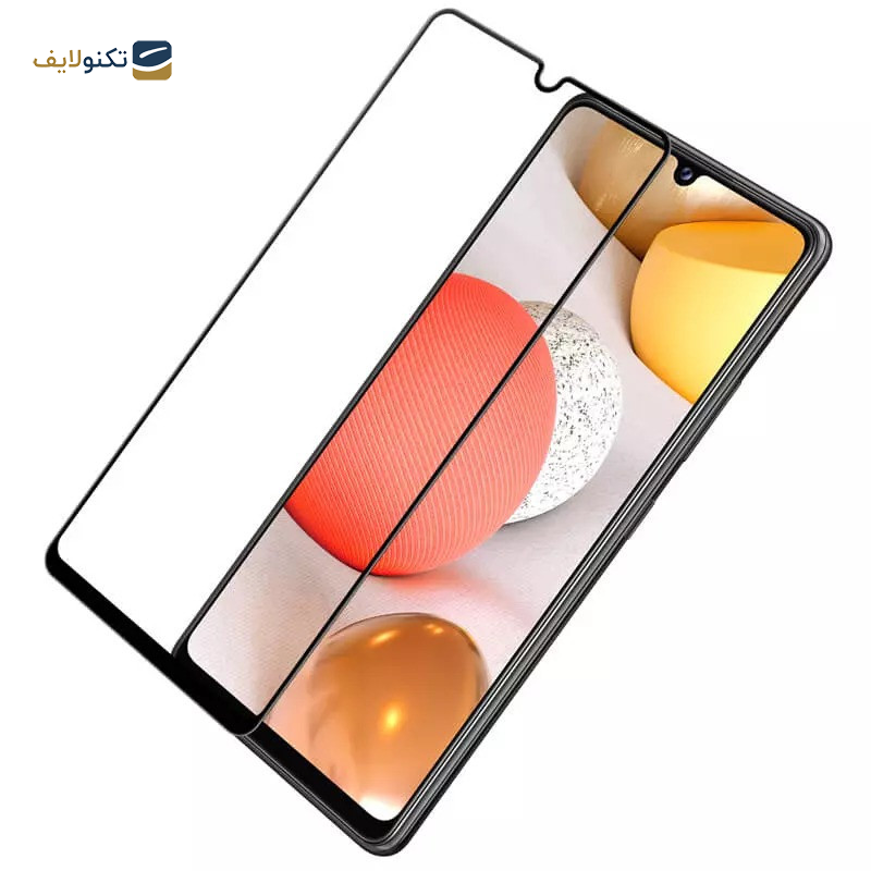 محافظ صفحه نمایش بوف مدل Mountain-G مناسب برای گوشی موبایل سامسونگ Galaxy F12 4G / M04 4G / M02 4G / M12 4G India / F02s 4G / Xcover7 - Buff Mountain-G Glass Screen Protector For Samsung Galaxy F12 4G / M04 4G / M02 4G / M12 4G India / F02s 4G / Xcover7