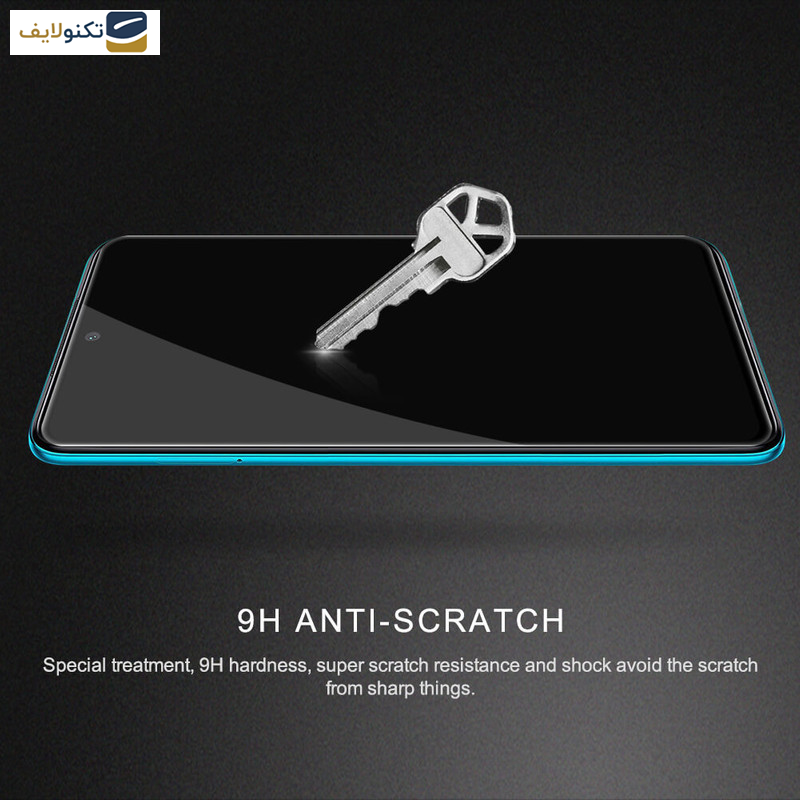 محافظ صفحه نمایش بوف مدل Shock-Shock مناسب برای گوشی موبایل Redmi Note 9 Pro Max-Note 9 Pro-Note 9s-Poco M2 Pro - Buff Shock-Shock Glass Screen Protector For Xiaomi Redmi Note 9 Pro Max-Note 9 Pro-Note 9s-Poco M2 Pro