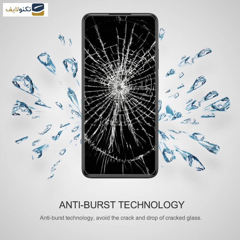 محافظ صفحه نمایش بوف مدل Shock-Shock مناسب برای گوشی موبایل شیائومی Redmi Note 11 Pro Plus 5G-Note 11 Pro 5G-4G-Note 11E Pro 5G - Buff Shock-Shock Glass Screen Protector For Xiaomi Redmi Note 11 Pro Plus 5G-Note 11 Pro 5G-4G-Note 11E Pro 5G