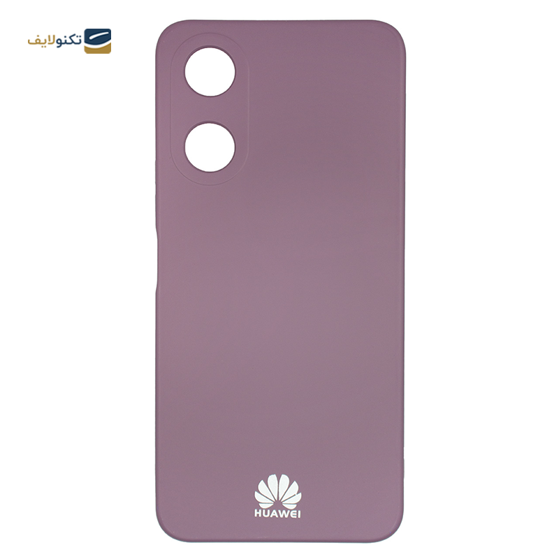 کاور گوشی آنر X5 Plus مدل سیلیکونی محافظ لنزدار - Silicone lens protector Cover For Honor X5 Plus