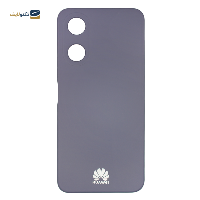 کاور گوشی آنر X5 Plus مدل سیلیکونی محافظ لنزدار - Silicone lens protector Cover For Honor X5 Plus