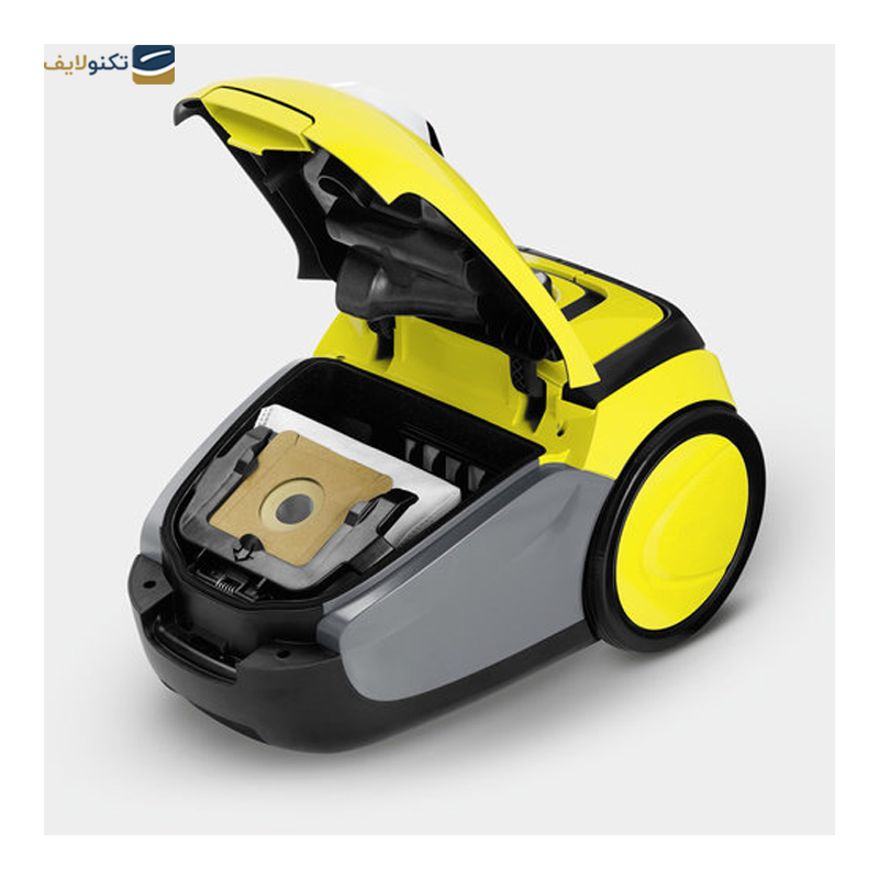 جاروبرقی کارچر مدل VC 2 - Karcher VC 2 Vacuum Cleaner