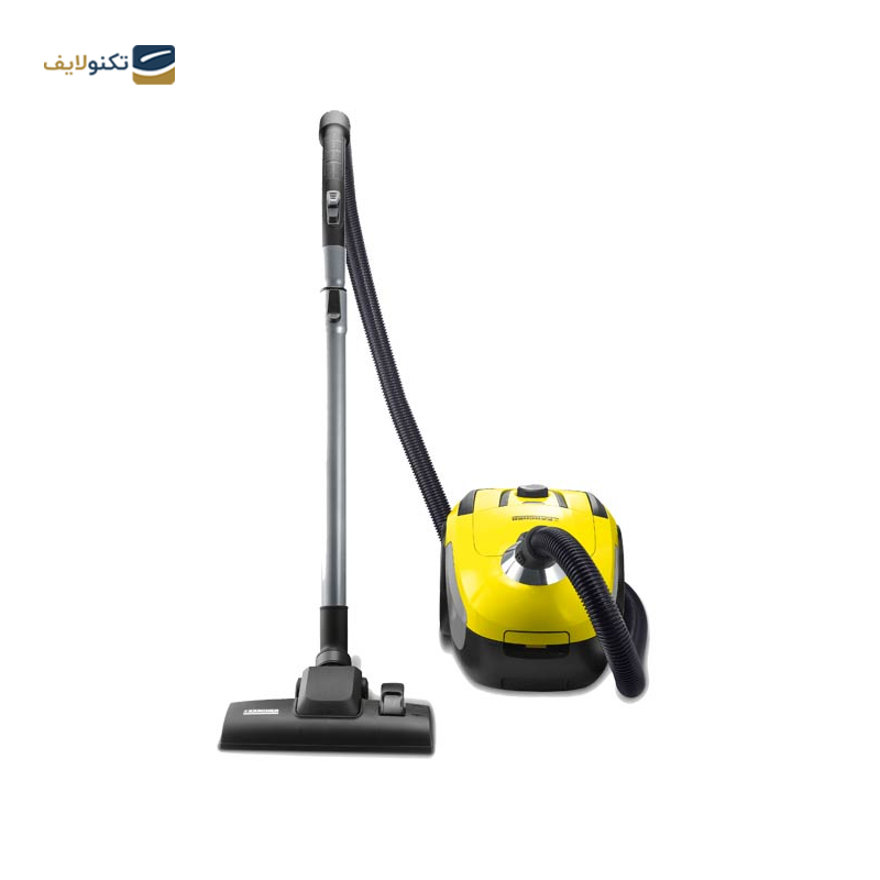 جاروبرقی کارچر مدل VC 2 - Karcher VC 2 Vacuum Cleaner